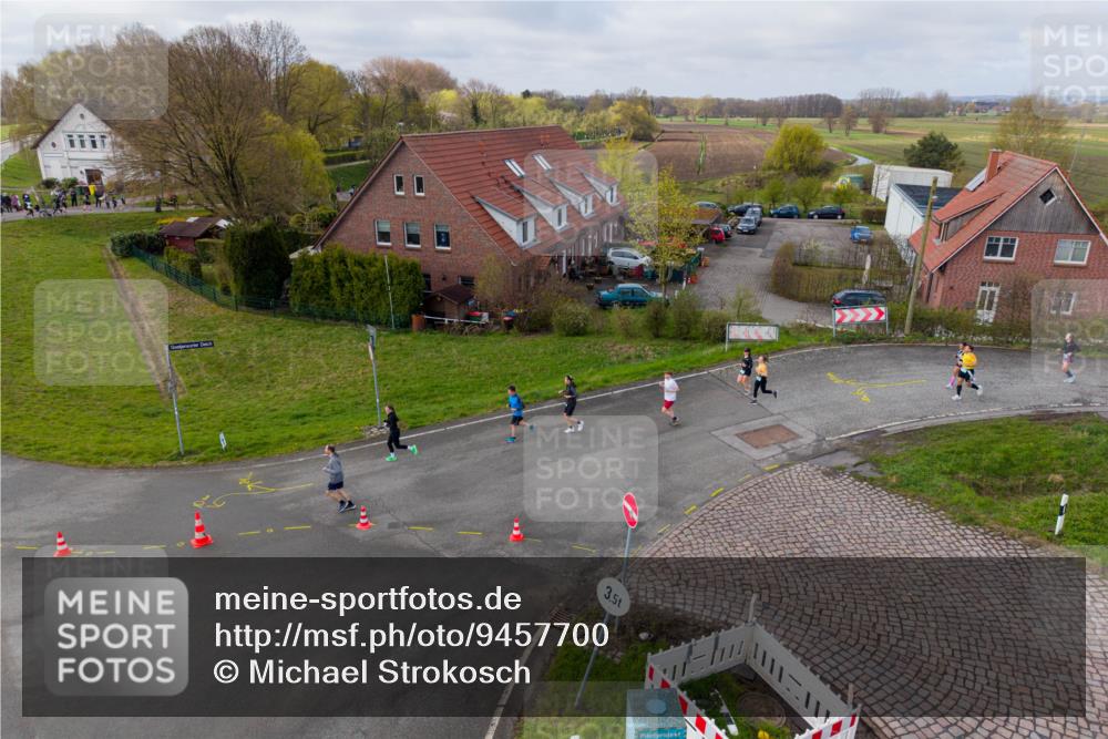 12.04.2026 - 45. Internationalen Wilhelmsburger Insellauf Michael Strokosch http://msf.ph/oto/9457700 12.04.2026 09:32:28 Laufen 3, 5, 2 meine-sportfotos.de