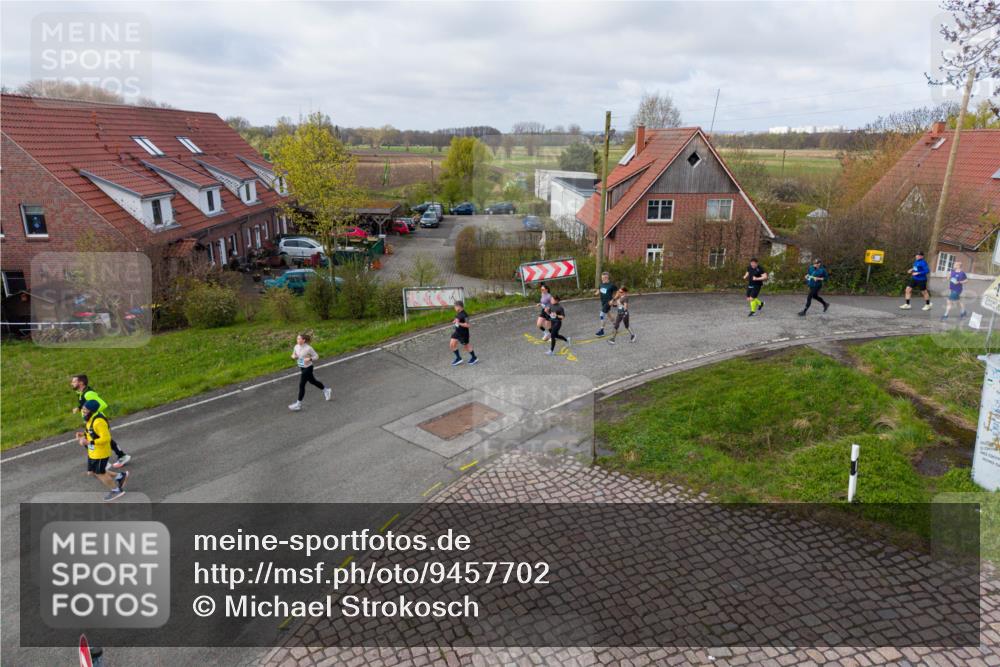 12.04.2026 - 45. Internationalen Wilhelmsburger Insellauf Michael Strokosch http://msf.ph/oto/9457702 12.04.2026 09:32:41 Laufen  meine-sportfotos.de