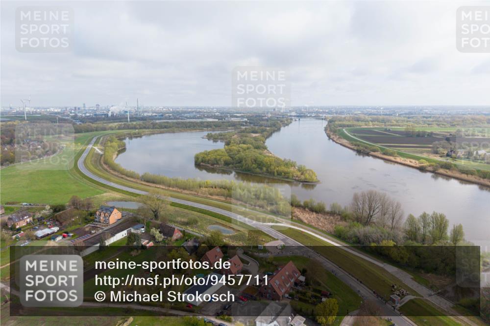 12.04.2026 - 45. Internationalen Wilhelmsburger Insellauf Michael Strokosch http://msf.ph/oto/9457711 12.04.2026 09:34:04 Laufen  meine-sportfotos.de