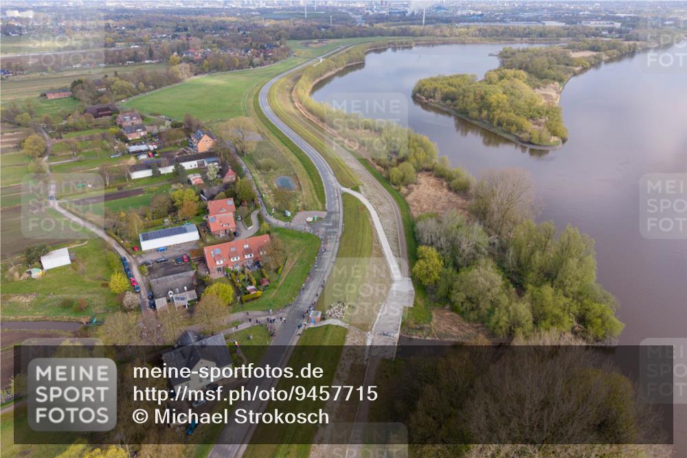 12.04.2026 - 45. Internationalen Wilhelmsburger Insellauf Michael Strokosch http://msf.ph/oto/9457715 12.04.2026 09:34:55 Laufen  meine-sportfotos.de
