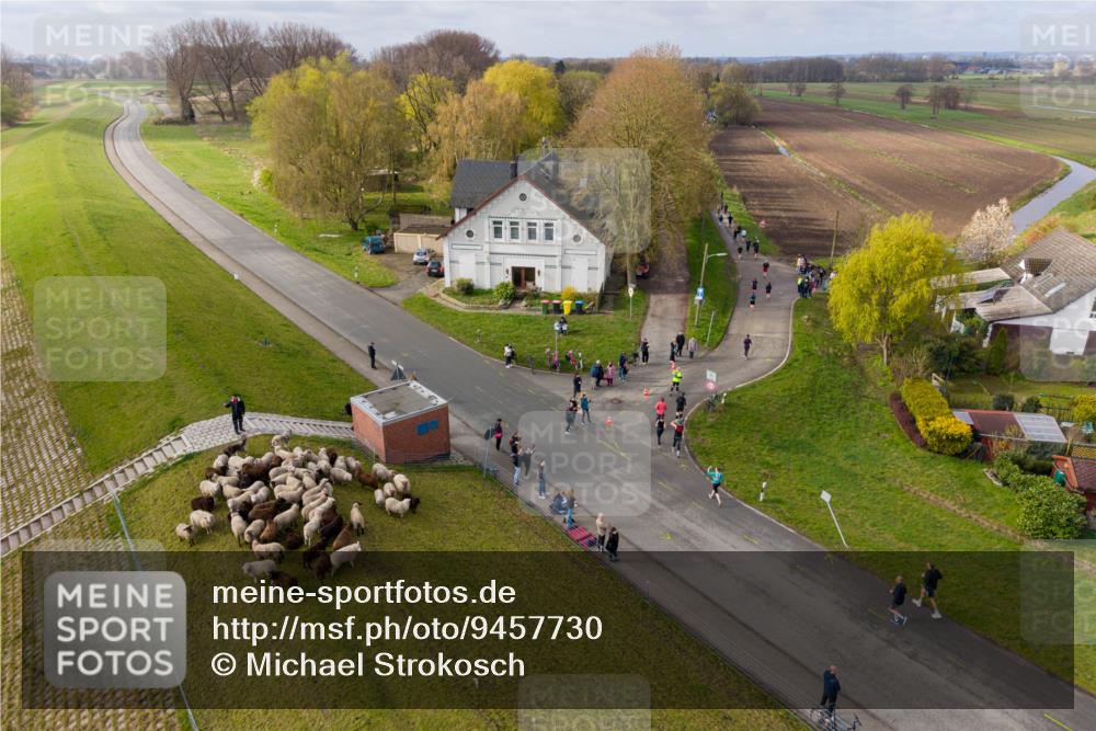 12.04.2026 - 45. Internationalen Wilhelmsburger Insellauf Michael Strokosch http://msf.ph/oto/9457730 12.04.2026 09:36:22 Laufen  meine-sportfotos.de