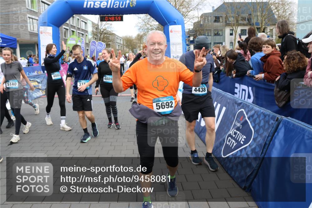 12.04.2026 - 45. Internationalen Wilhelmsburger Insellauf Strokosch-Dieckow http://msf.ph/oto/9458081 12.04.2026 13:01:59 Laufen  meine-sportfotos.de