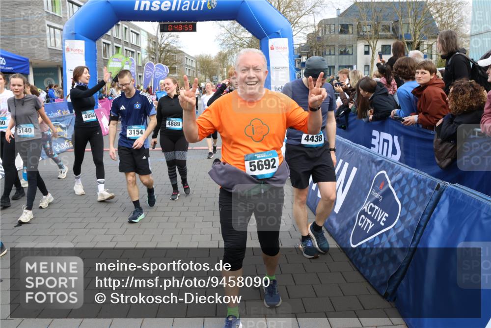 12.04.2026 - 45. Internationalen Wilhelmsburger Insellauf Strokosch-Dieckow http://msf.ph/oto/9458090 12.04.2026 13:01:59 Laufen  meine-sportfotos.de