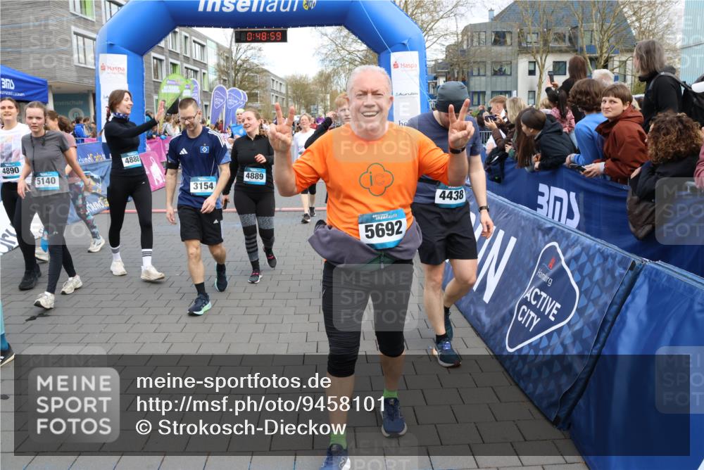 12.04.2026 - 45. Internationalen Wilhelmsburger Insellauf Strokosch-Dieckow http://msf.ph/oto/9458101 12.04.2026 13:01:59 Laufen  meine-sportfotos.de