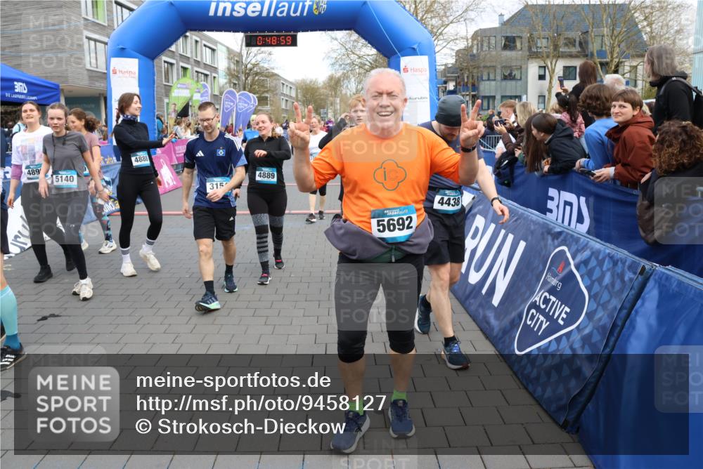 12.04.2026 - 45. Internationalen Wilhelmsburger Insellauf Strokosch-Dieckow http://msf.ph/oto/9458127 12.04.2026 13:01:58 Laufen  meine-sportfotos.de