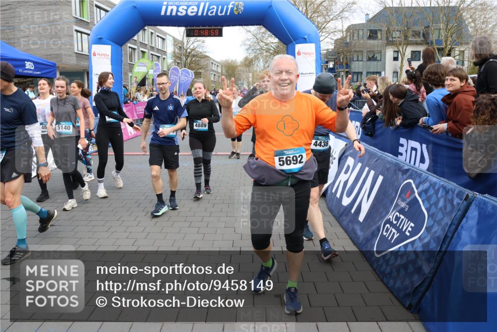 12.04.2026 - 45. Internationalen Wilhelmsburger Insellauf Strokosch-Dieckow http://msf.ph/oto/9458149 12.04.2026 13:01:58 Laufen  meine-sportfotos.de