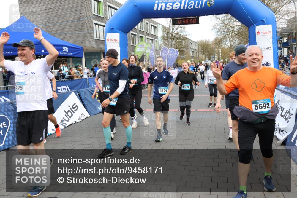 12.04.2026 - 45. Internationalen Wilhelmsburger Insellauf Strokosch-Dieckow http://msf.ph/oto/9458171 12.04.2026 13:01:57 Laufen  meine-sportfotos.de