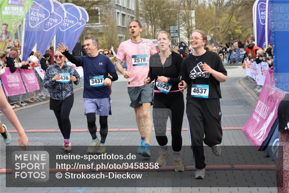 12.04.2026 - 45. Internationalen Wilhelmsburger Insellauf Strokosch-Dieckow http://msf.ph/oto/9458358 12.04.2026 13:01:41 Laufen  meine-sportfotos.de