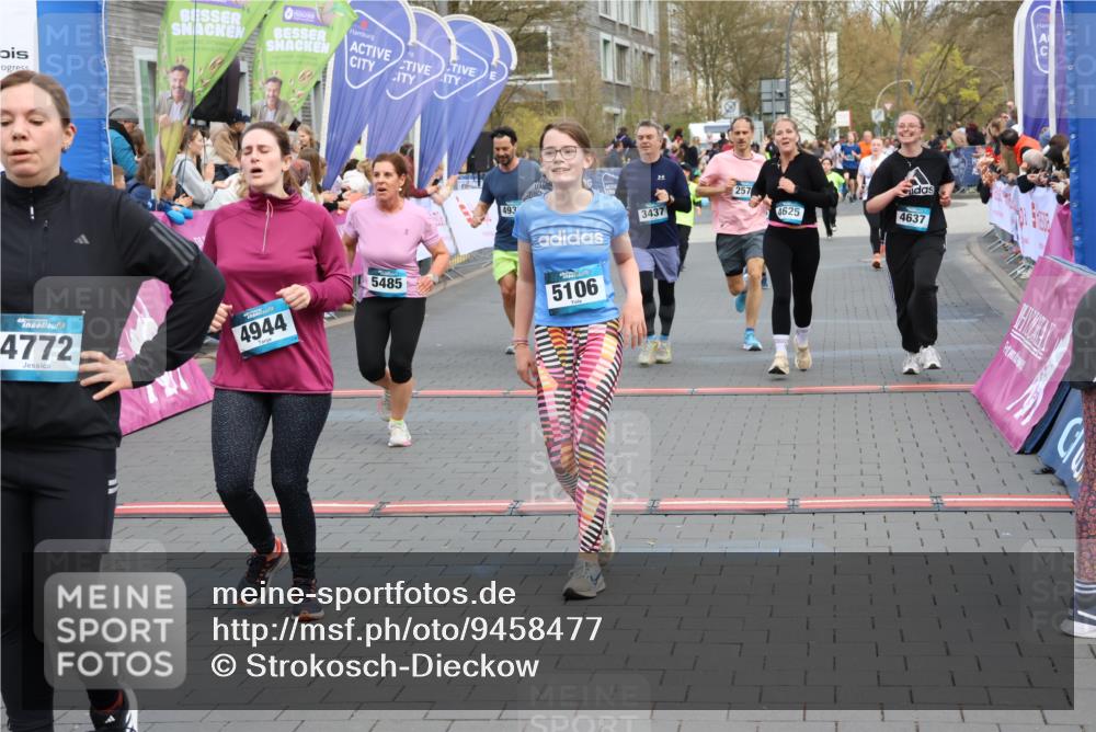 12.04.2026 - 45. Internationalen Wilhelmsburger Insellauf Strokosch-Dieckow http://msf.ph/oto/9458477 12.04.2026 13:01:39 Laufen  meine-sportfotos.de