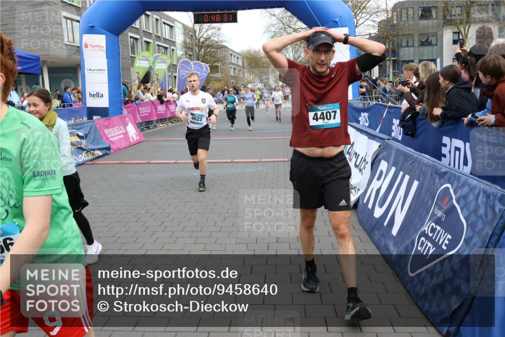 12.04.2026 - 45. Internationalen Wilhelmsburger Insellauf Strokosch-Dieckow http://msf.ph/oto/9458640 12.04.2026 13:01:30 Laufen  meine-sportfotos.de