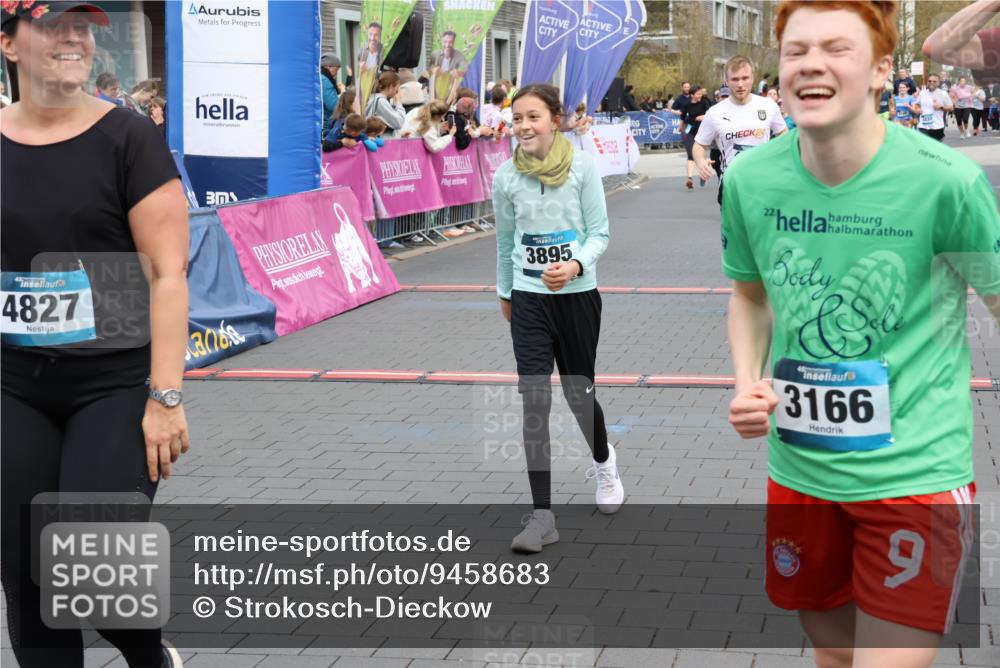 12.04.2026 - 45. Internationalen Wilhelmsburger Insellauf Strokosch-Dieckow http://msf.ph/oto/9458683 12.04.2026 13:01:29 Laufen  meine-sportfotos.de