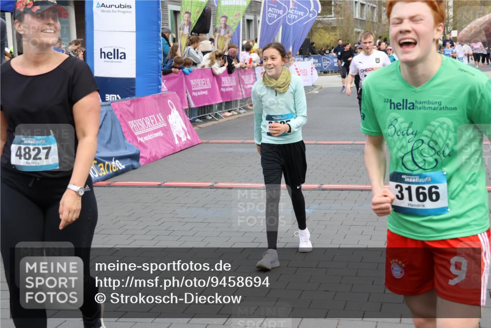 12.04.2026 - 45. Internationalen Wilhelmsburger Insellauf Strokosch-Dieckow http://msf.ph/oto/9458694 12.04.2026 13:01:29 Laufen  meine-sportfotos.de