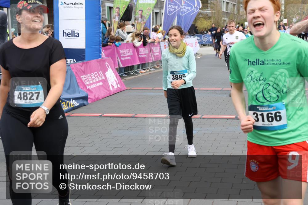12.04.2026 - 45. Internationalen Wilhelmsburger Insellauf Strokosch-Dieckow http://msf.ph/oto/9458703 12.04.2026 13:01:29 Laufen  meine-sportfotos.de