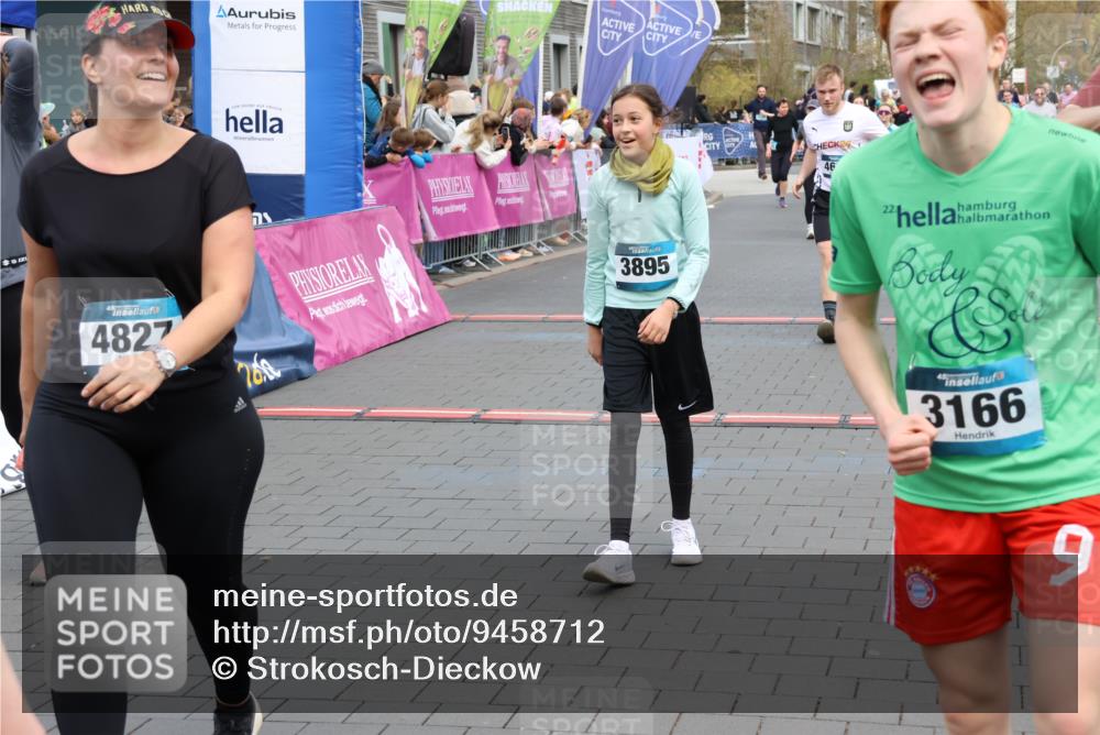 12.04.2026 - 45. Internationalen Wilhelmsburger Insellauf Strokosch-Dieckow http://msf.ph/oto/9458712 12.04.2026 13:01:29 Laufen  meine-sportfotos.de