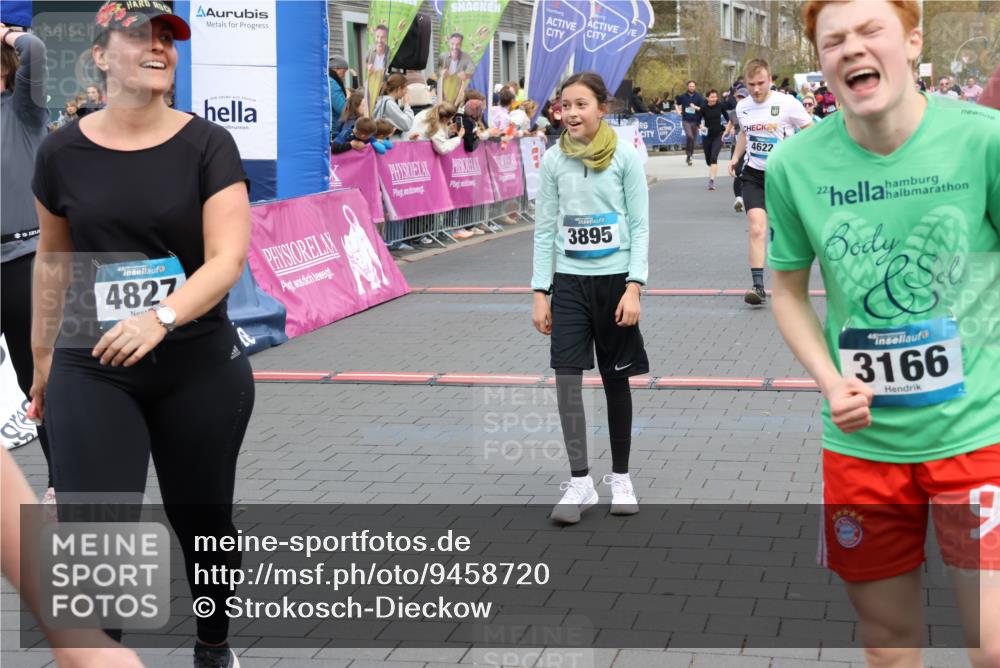12.04.2026 - 45. Internationalen Wilhelmsburger Insellauf Strokosch-Dieckow http://msf.ph/oto/9458720 12.04.2026 13:01:29 Laufen  meine-sportfotos.de