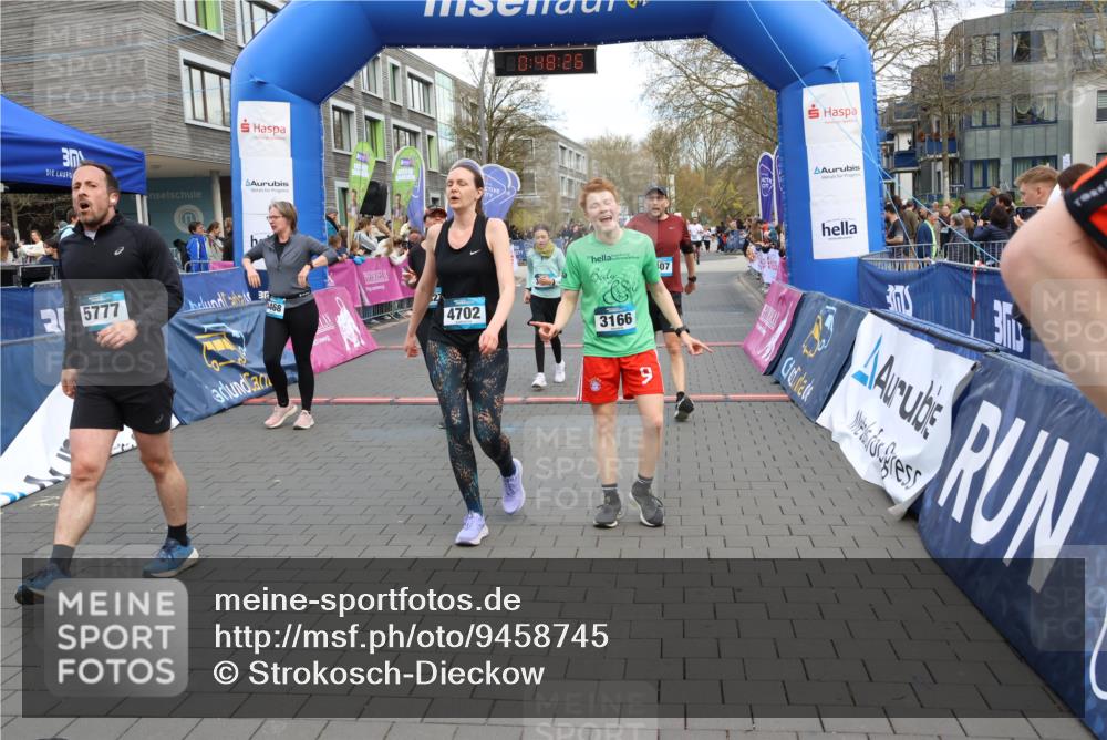 12.04.2026 - 45. Internationalen Wilhelmsburger Insellauf Strokosch-Dieckow http://msf.ph/oto/9458745 12.04.2026 13:01:26 Laufen  meine-sportfotos.de
