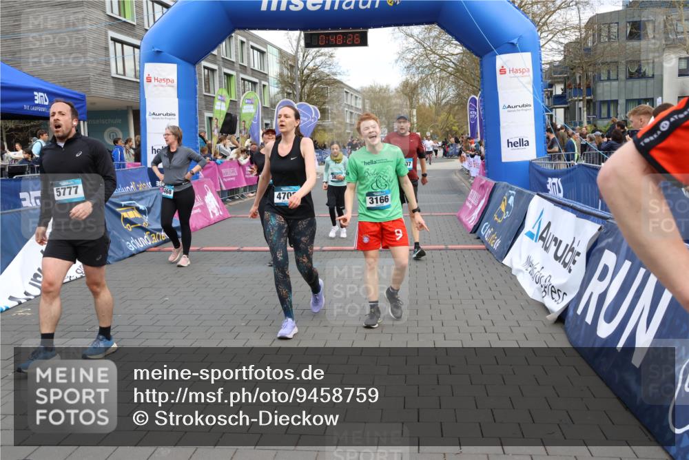 12.04.2026 - 45. Internationalen Wilhelmsburger Insellauf Strokosch-Dieckow http://msf.ph/oto/9458759 12.04.2026 13:01:26 Laufen  meine-sportfotos.de