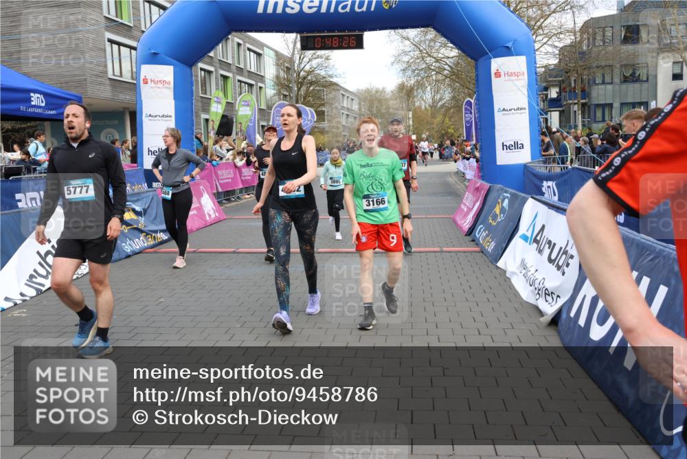 12.04.2026 - 45. Internationalen Wilhelmsburger Insellauf Strokosch-Dieckow http://msf.ph/oto/9458786 12.04.2026 13:01:26 Laufen  meine-sportfotos.de