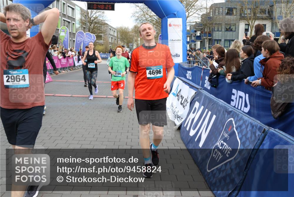 12.04.2026 - 45. Internationalen Wilhelmsburger Insellauf Strokosch-Dieckow http://msf.ph/oto/9458824 12.04.2026 13:01:24 Laufen  meine-sportfotos.de