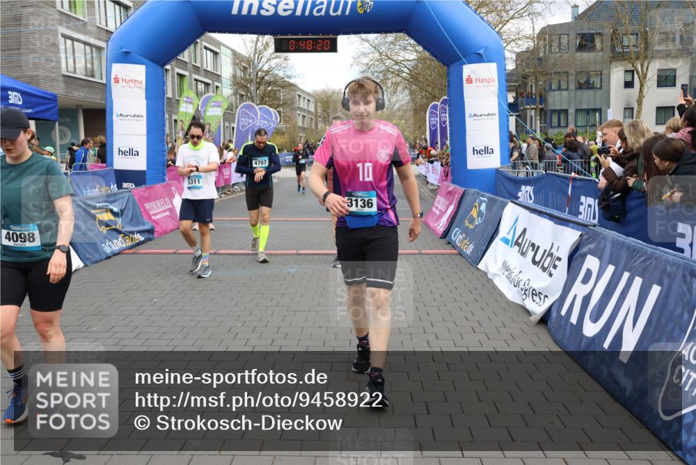12.04.2026 - 45. Internationalen Wilhelmsburger Insellauf Strokosch-Dieckow http://msf.ph/oto/9458922 12.04.2026 13:01:20 Laufen  meine-sportfotos.de
