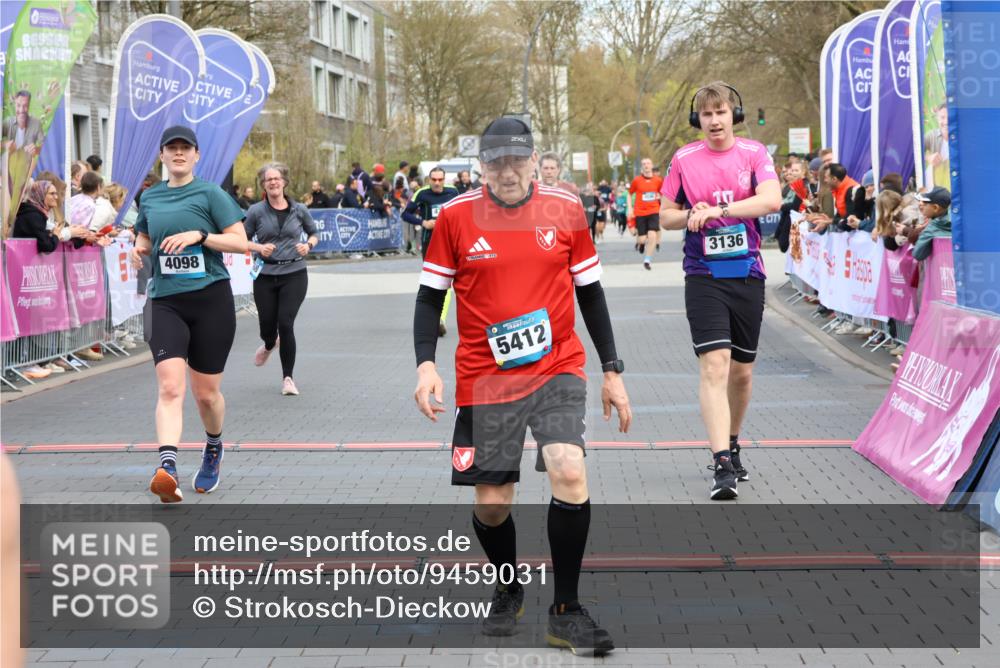 12.04.2026 - 45. Internationalen Wilhelmsburger Insellauf Strokosch-Dieckow http://msf.ph/oto/9459031 12.04.2026 13:01:14 Laufen  meine-sportfotos.de