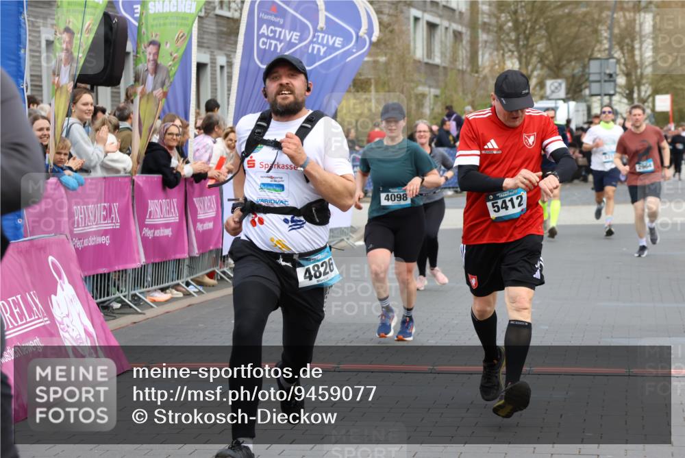 12.04.2026 - 45. Internationalen Wilhelmsburger Insellauf Strokosch-Dieckow http://msf.ph/oto/9459077 12.04.2026 13:01:12 Laufen  meine-sportfotos.de