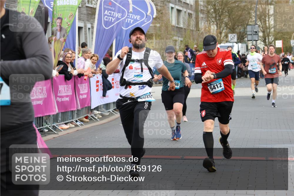 12.04.2026 - 45. Internationalen Wilhelmsburger Insellauf Strokosch-Dieckow http://msf.ph/oto/9459126 12.04.2026 13:01:12 Laufen  meine-sportfotos.de