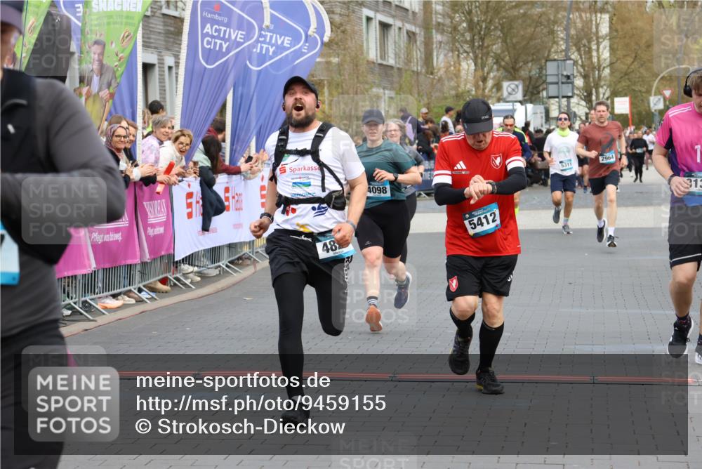 12.04.2026 - 45. Internationalen Wilhelmsburger Insellauf Strokosch-Dieckow http://msf.ph/oto/9459155 12.04.2026 13:01:12 Laufen  meine-sportfotos.de