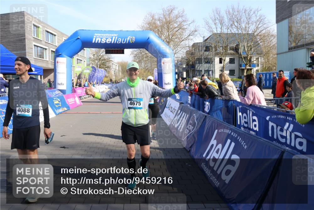 12.04.2026 - 45. Internationalen Wilhelmsburger Insellauf Strokosch-Dieckow http://msf.ph/oto/9459216 12.04.2026 10:49:07 Ziel 3007 meine-sportfotos.de