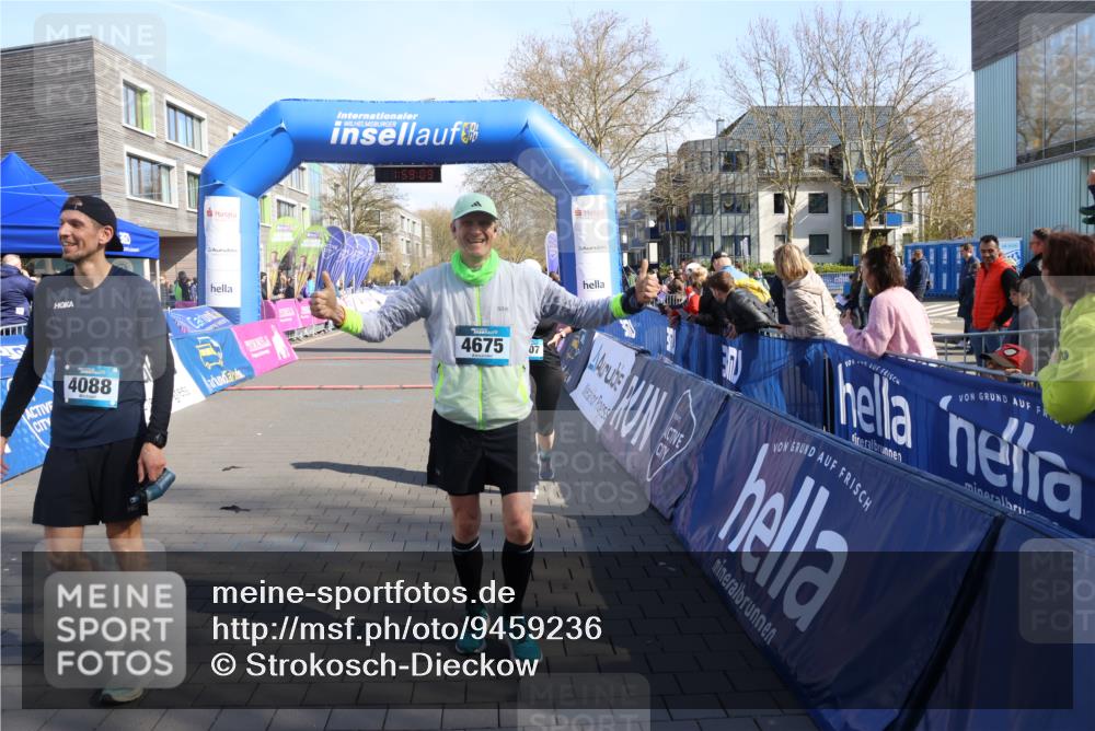 12.04.2026 - 45. Internationalen Wilhelmsburger Insellauf Strokosch-Dieckow http://msf.ph/oto/9459236 12.04.2026 10:49:07 Ziel 3007 meine-sportfotos.de