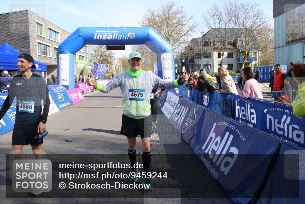 12.04.2026 - 45. Internationalen Wilhelmsburger Insellauf Strokosch-Dieckow http://msf.ph/oto/9459244 12.04.2026 10:49:07 Ziel 3007 meine-sportfotos.de