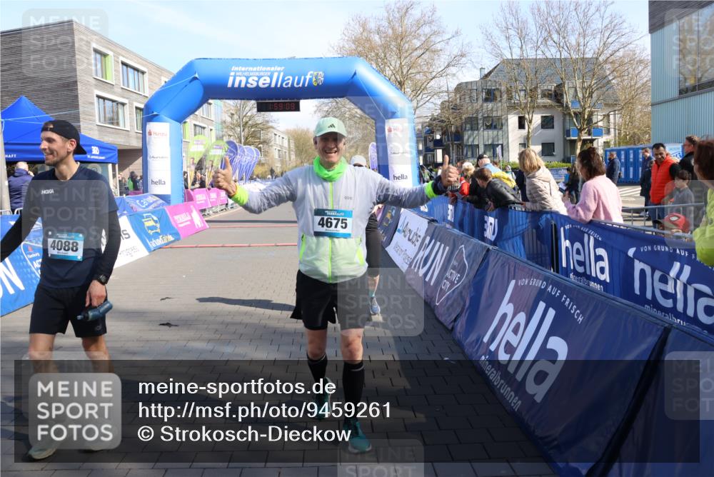 12.04.2026 - 45. Internationalen Wilhelmsburger Insellauf Strokosch-Dieckow http://msf.ph/oto/9459261 12.04.2026 10:49:07 Ziel 3007 meine-sportfotos.de