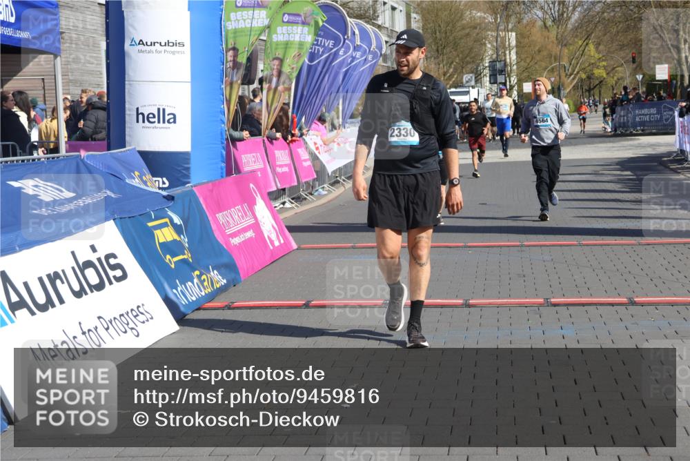 12.04.2026 - 45. Internationalen Wilhelmsburger Insellauf Strokosch-Dieckow http://msf.ph/oto/9459816 12.04.2026 11:06:44 Ziel 2330, 3460, 4564 meine-sportfotos.de