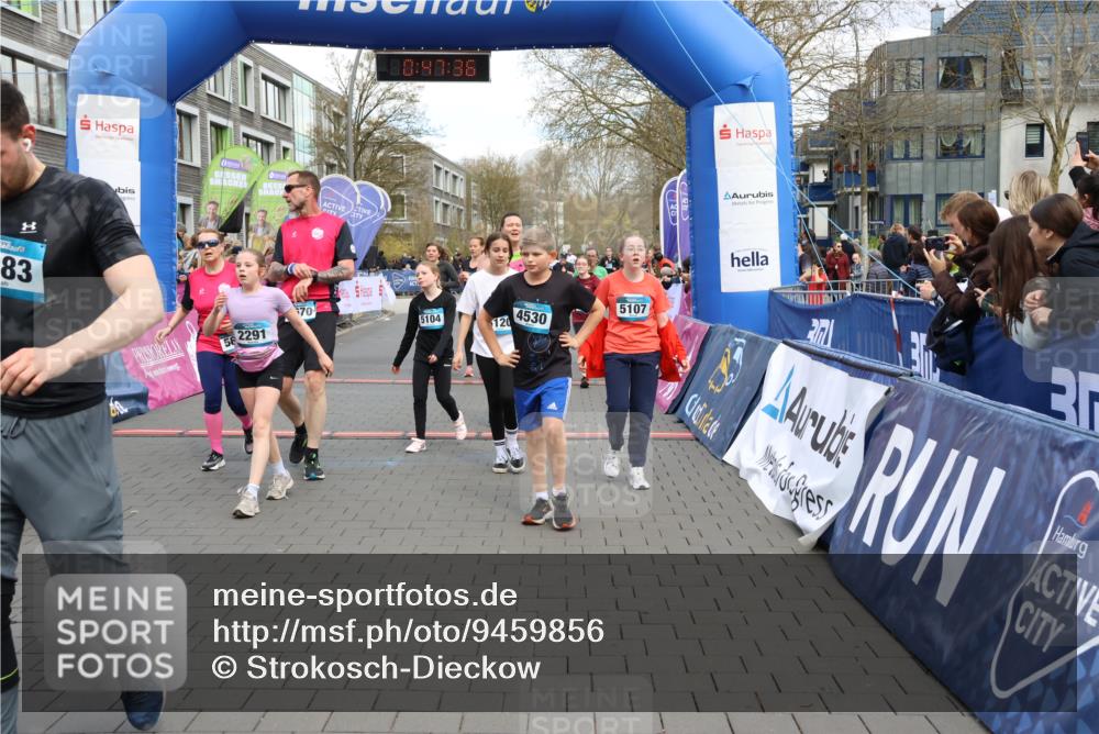 12.04.2026 - 45. Internationalen Wilhelmsburger Insellauf Strokosch-Dieckow http://msf.ph/oto/9459856 12.04.2026 13:00:36 Laufen  meine-sportfotos.de