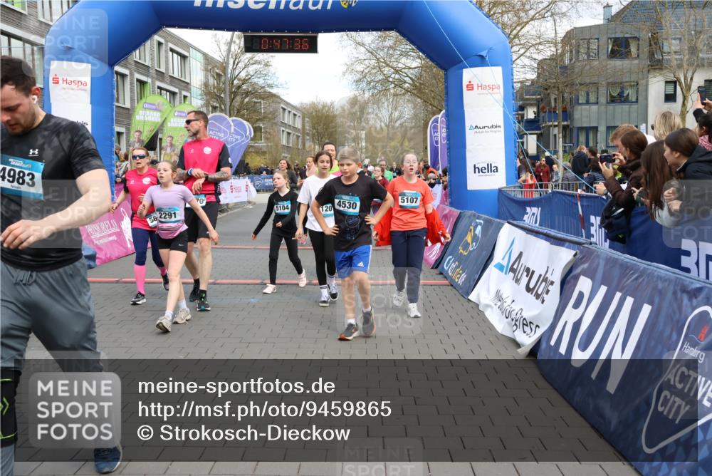 12.04.2026 - 45. Internationalen Wilhelmsburger Insellauf Strokosch-Dieckow http://msf.ph/oto/9459865 12.04.2026 13:00:35 Laufen  meine-sportfotos.de