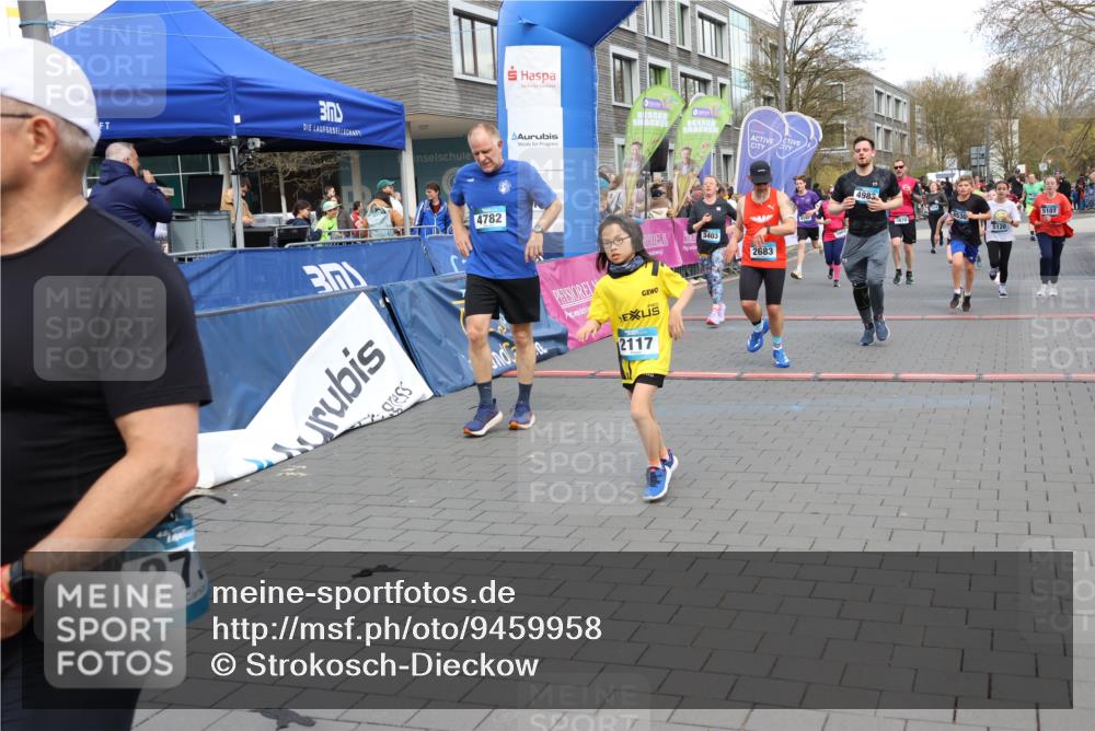12.04.2026 - 45. Internationalen Wilhelmsburger Insellauf Strokosch-Dieckow http://msf.ph/oto/9459958 12.04.2026 13:00:31 Laufen  meine-sportfotos.de