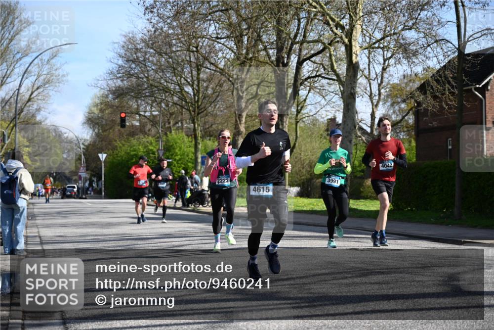 12.04.2026 - 45. Internationalen Wilhelmsburger Insellauf J. Mangold http://msf.ph/oto/9460241 12.04.2026 10:42:08 Ziel 4615, 2222, 3419, 4042, 3991, 2262, 2263, 2252, 3091, 5442, 3091, 5442, 5273 meine-sportfotos.de