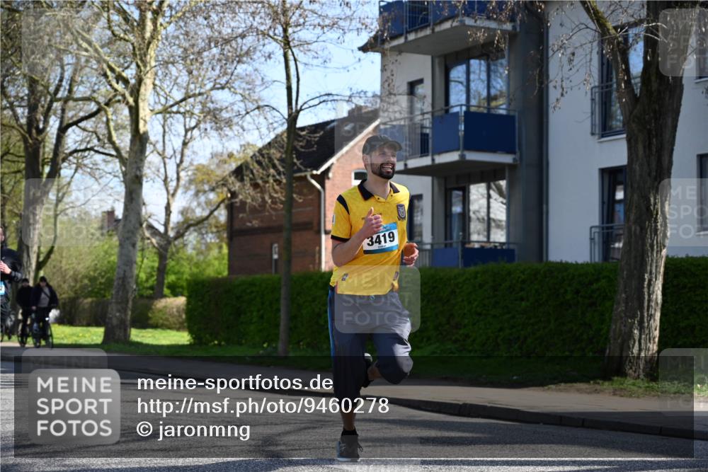 12.04.2026 - 45. Internationalen Wilhelmsburger Insellauf J. Mangold http://msf.ph/oto/9460278 12.04.2026 10:42:11 Ziel 4615, 2222, 3419, 4042, 3991, 2262, 2263, 2252, 3091, 5442, 5273, 2724, 2500 meine-sportfotos.de