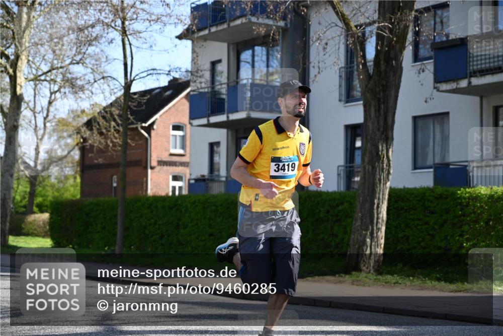 12.04.2026 - 45. Internationalen Wilhelmsburger Insellauf J. Mangold http://msf.ph/oto/9460285 12.04.2026 10:42:11 Ziel 4615, 2222, 3419, 4042, 3991, 2262, 2263, 2252, 3091, 5442, 5273, 2724, 2500 meine-sportfotos.de