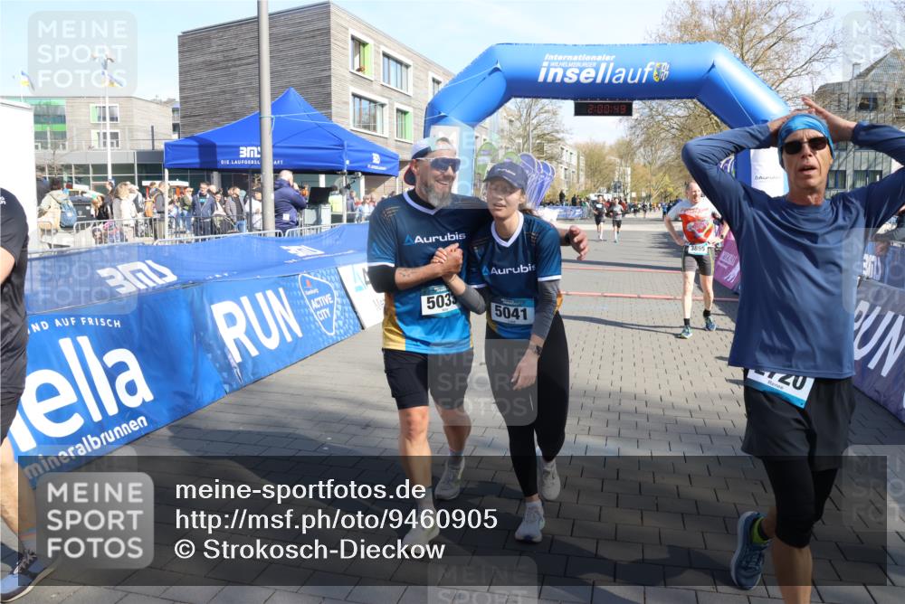 12.04.2026 - 45. Internationalen Wilhelmsburger Insellauf Strokosch-Dieckow http://msf.ph/oto/9460905 12.04.2026 10:50:48 Ziel 3855 meine-sportfotos.de