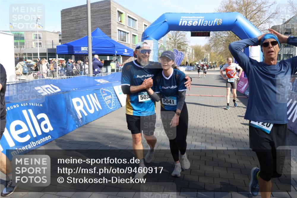 12.04.2026 - 45. Internationalen Wilhelmsburger Insellauf Strokosch-Dieckow http://msf.ph/oto/9460917 12.04.2026 10:50:48 Ziel 3855 meine-sportfotos.de