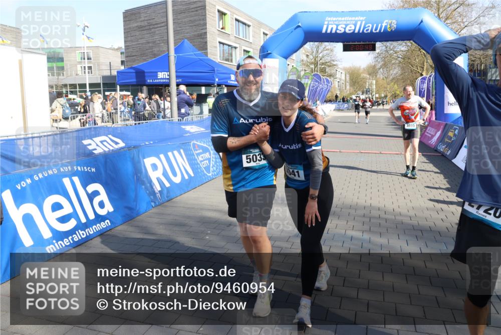 12.04.2026 - 45. Internationalen Wilhelmsburger Insellauf Strokosch-Dieckow http://msf.ph/oto/9460954 12.04.2026 10:50:48 Ziel 3855 meine-sportfotos.de