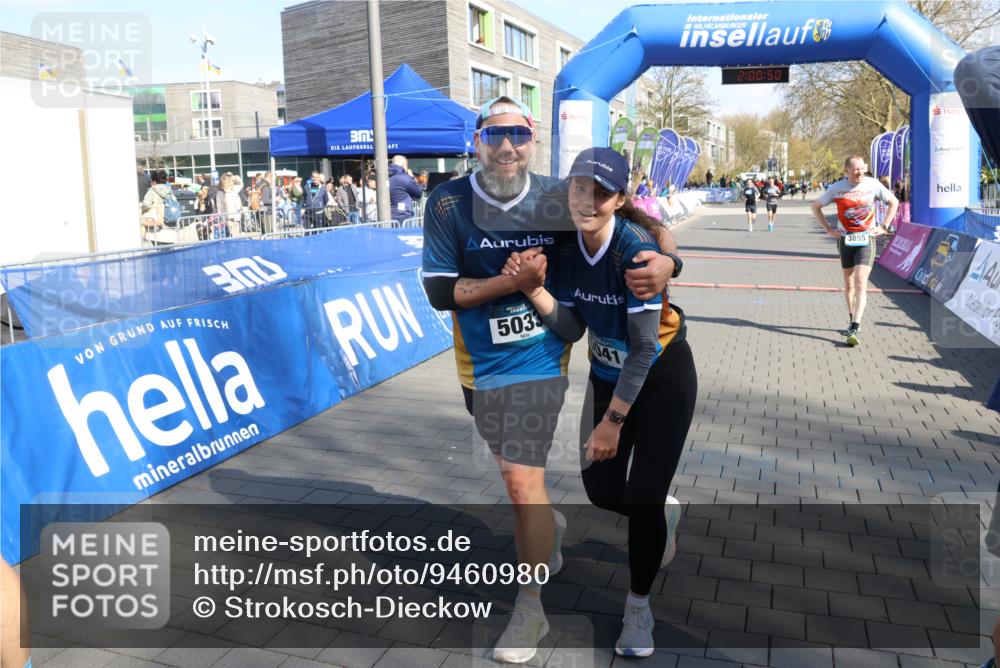 12.04.2026 - 45. Internationalen Wilhelmsburger Insellauf Strokosch-Dieckow http://msf.ph/oto/9460980 12.04.2026 10:50:48 Ziel 3855 meine-sportfotos.de