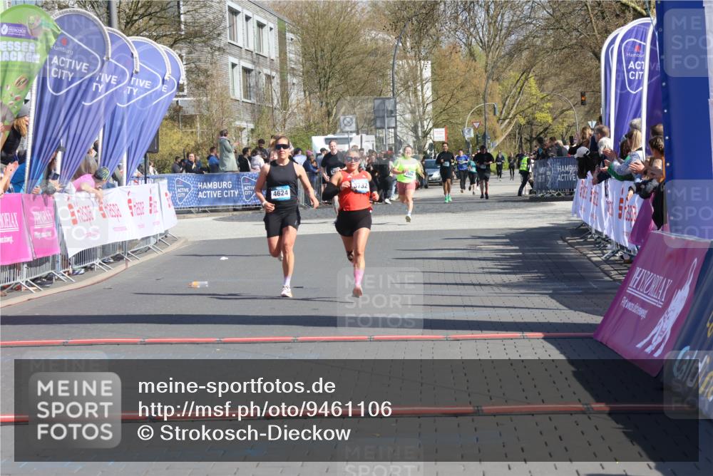 12.04.2026 - 45. Internationalen Wilhelmsburger Insellauf Strokosch-Dieckow http://msf.ph/oto/9461106 12.04.2026 11:08:54 Ziel 4624, 3732 meine-sportfotos.de
