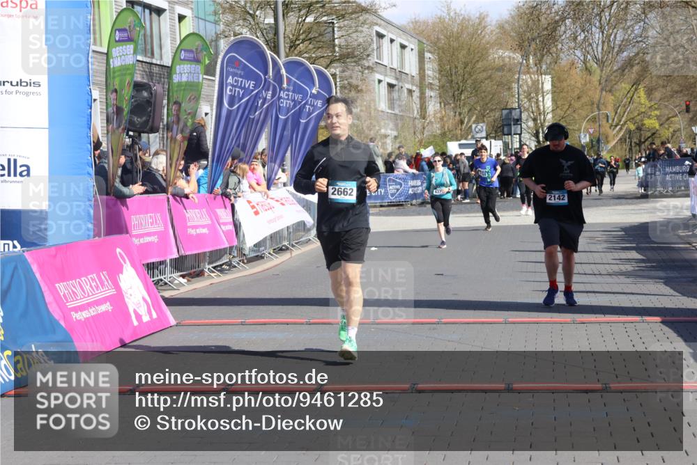 12.04.2026 - 45. Internationalen Wilhelmsburger Insellauf Strokosch-Dieckow http://msf.ph/oto/9461285 12.04.2026 11:09:12 Ziel 0000, 2142 meine-sportfotos.de