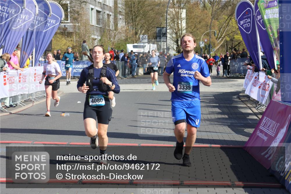 12.04.2026 - 45. Internationalen Wilhelmsburger Insellauf Strokosch-Dieckow http://msf.ph/oto/9462172 12.04.2026 11:10:23 Ziel 4080, 3335, 3833 meine-sportfotos.de