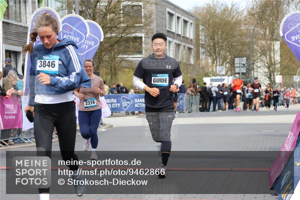 12.04.2026 - 45. Internationalen Wilhelmsburger Insellauf Strokosch-Dieckow http://msf.ph/oto/9462866 12.04.2026 13:17:13 Ziel 3846, 2316 meine-sportfotos.de