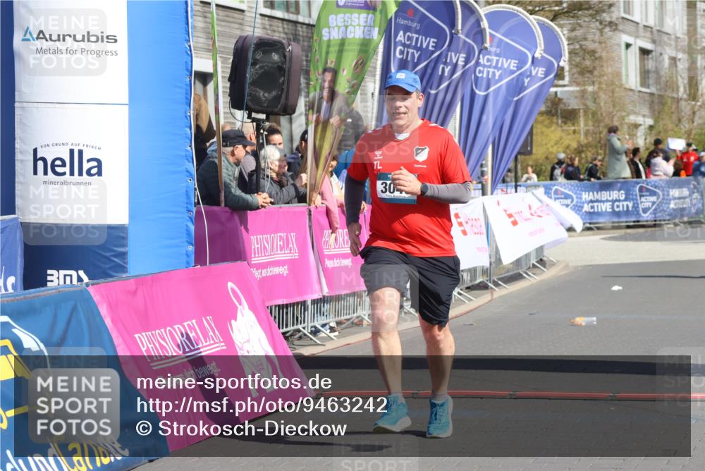 12.04.2026 - 45. Internationalen Wilhelmsburger Insellauf Strokosch-Dieckow http://msf.ph/oto/9463242 12.04.2026 11:12:22 Ziel 4920, 3046 meine-sportfotos.de
