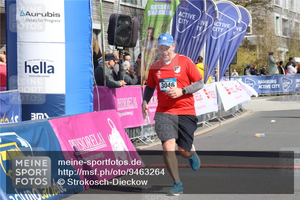 12.04.2026 - 45. Internationalen Wilhelmsburger Insellauf Strokosch-Dieckow http://msf.ph/oto/9463264 12.04.2026 11:12:23 Ziel 4920, 3046 meine-sportfotos.de