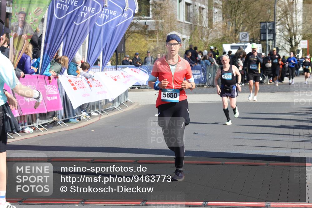 12.04.2026 - 45. Internationalen Wilhelmsburger Insellauf Strokosch-Dieckow http://msf.ph/oto/9463773 12.04.2026 10:54:06 Ziel 5650 meine-sportfotos.de